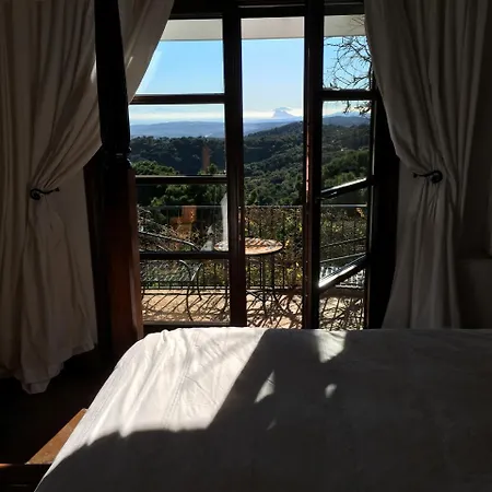 Casa Buena Esperanza 빌라 카사레스