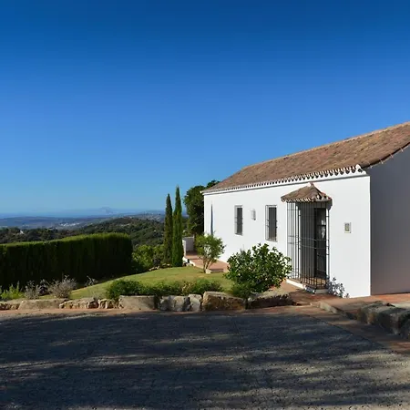 Casa Buena Esperanza 빌라 *