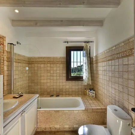 Casa Buena Esperanza 빌라