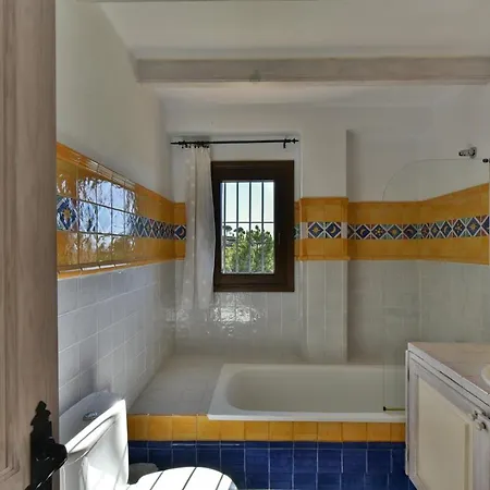 빌라 Casa Buena Esperanza 카사레스